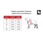 Zielone szelki dla psa Truelove Front Line Premium Truelove szelki Truelove