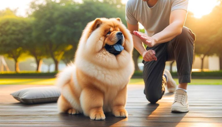 Chow chow – Opis rasy psa z niebieskim językiem i charakterem
