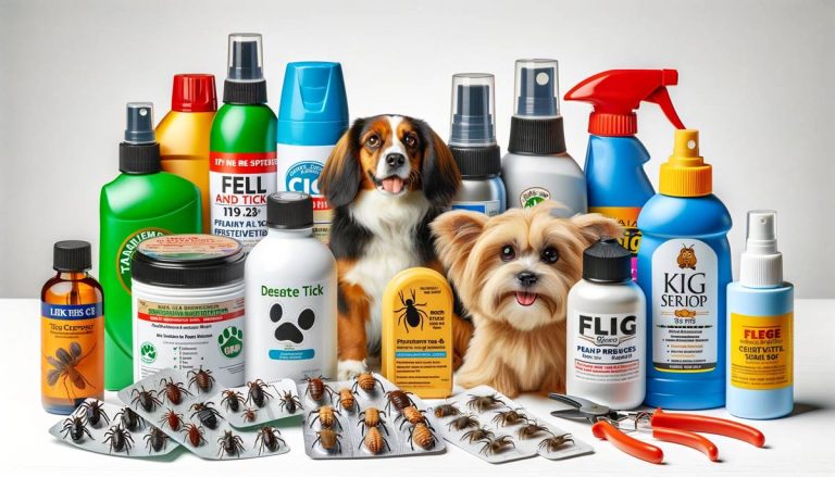 Co na kleszcze dla psa: Porównanie i recenzje najpopularniejszych produktów