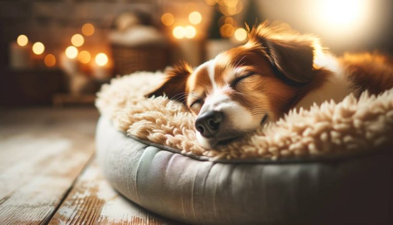 Ile śpi pies: Przewodnik po zdrowym śnie dla każdej rasy